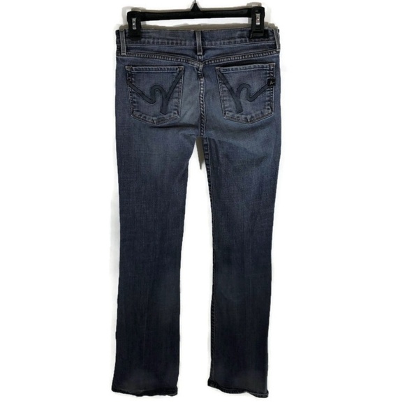 Citizens of Humanity Bootcut Jeans Margo #085 Blue Size 27 - Picture 3 of 8